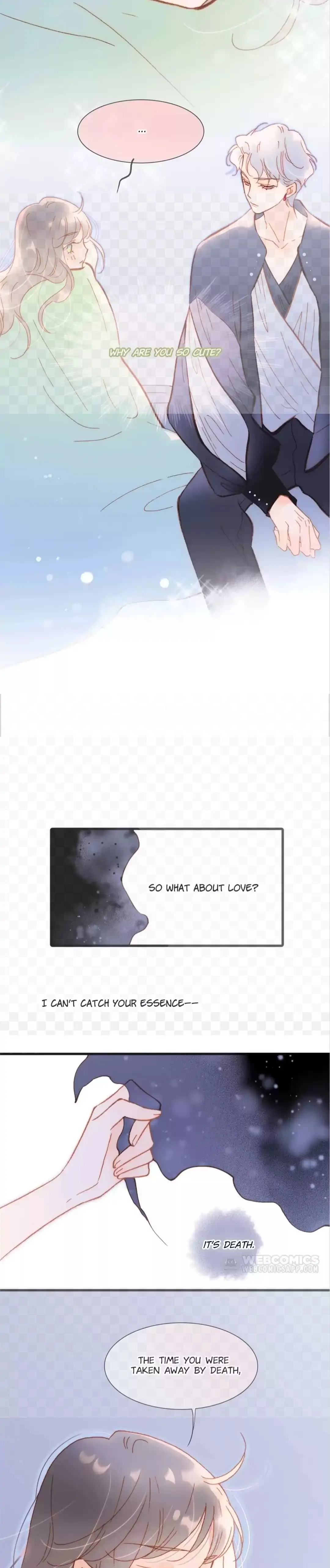 Soundless Cosmos Chapter 79 - page 3
