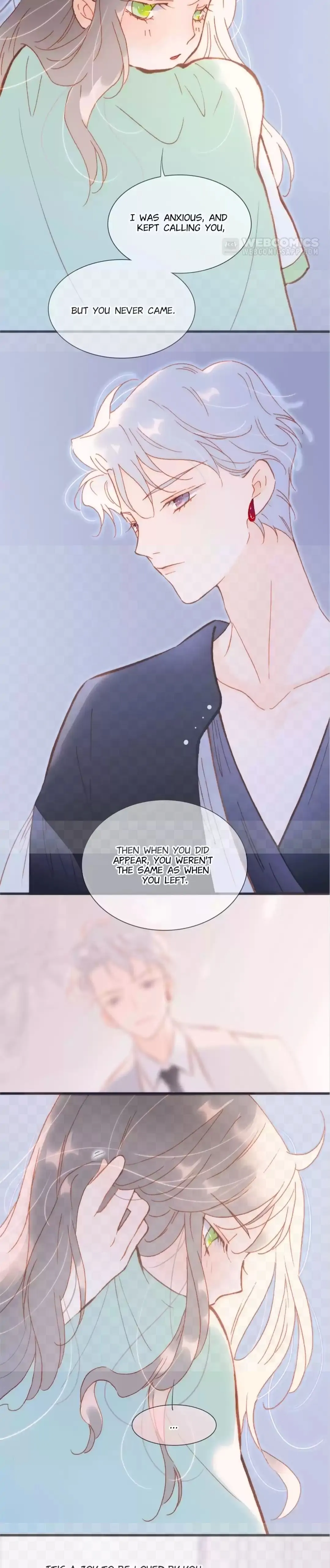 Soundless Cosmos Chapter 79 - page 4