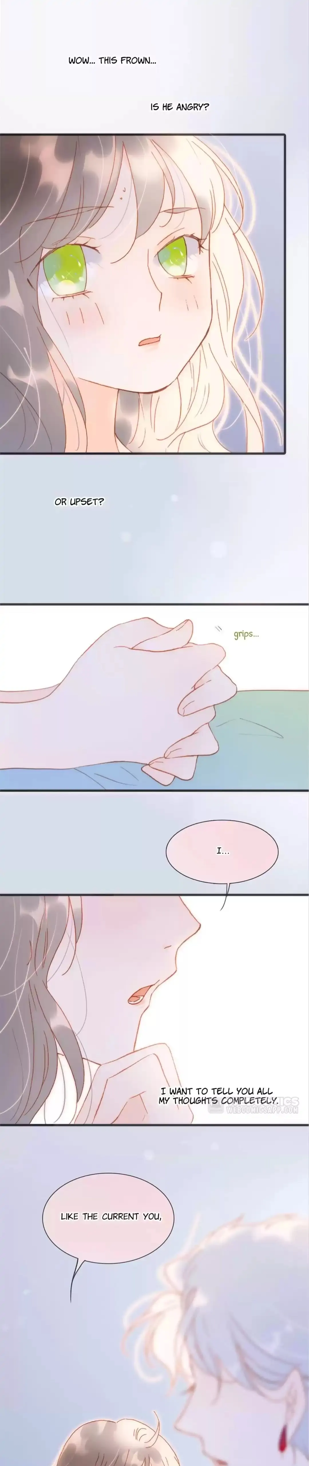 Soundless Cosmos Chapter 79 - page 8