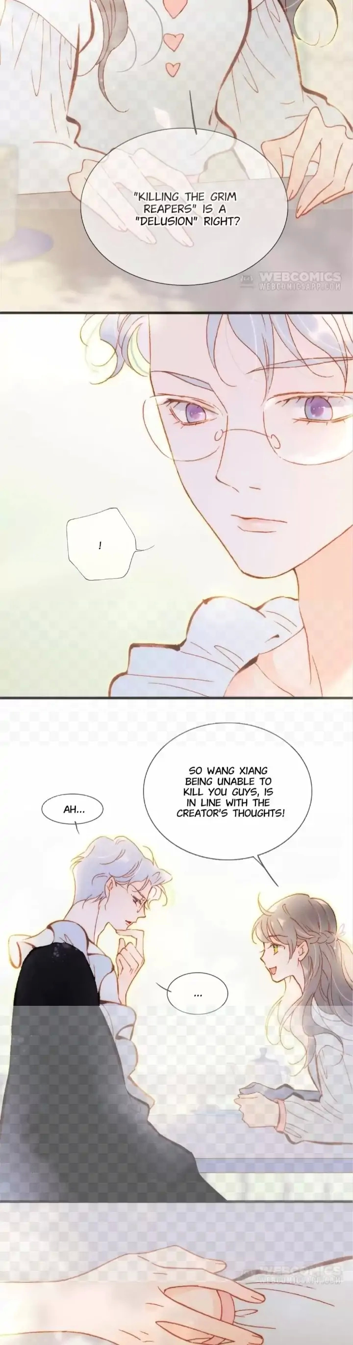 Soundless Cosmos chapter 76 - page 6