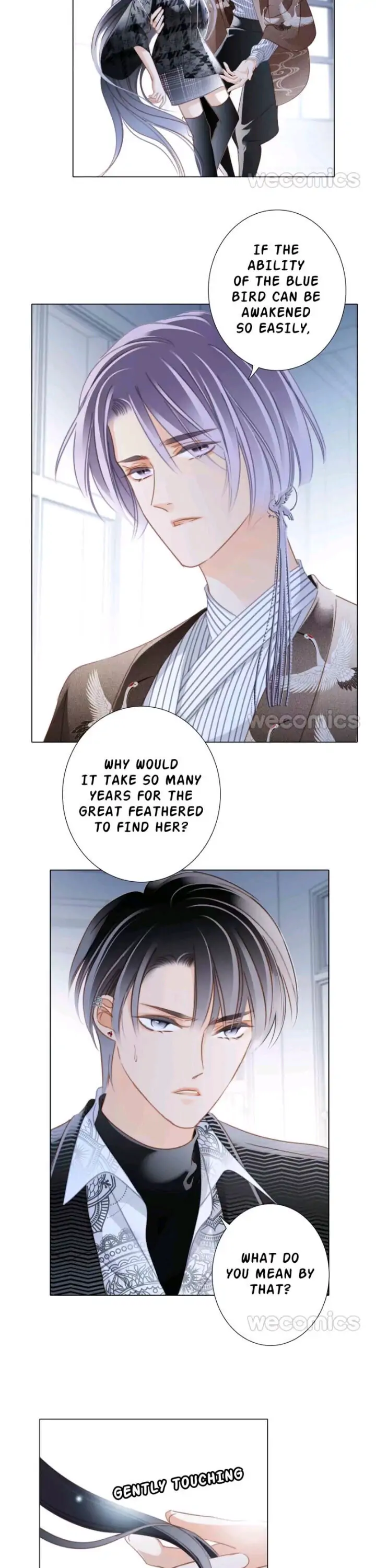 The Hidden Descendants Chapter 37 - page 17