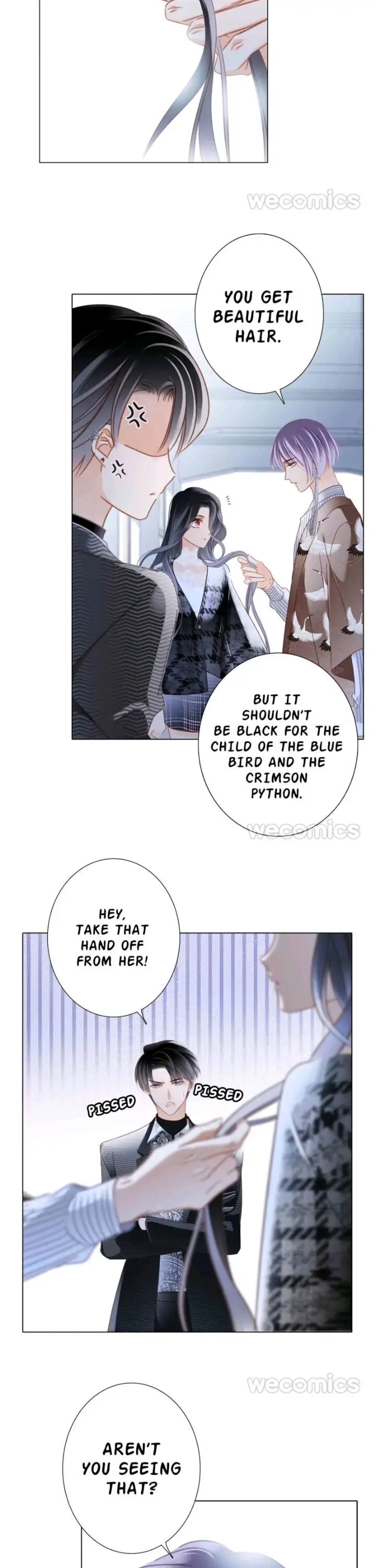 The Hidden Descendants Chapter 37 - page 18