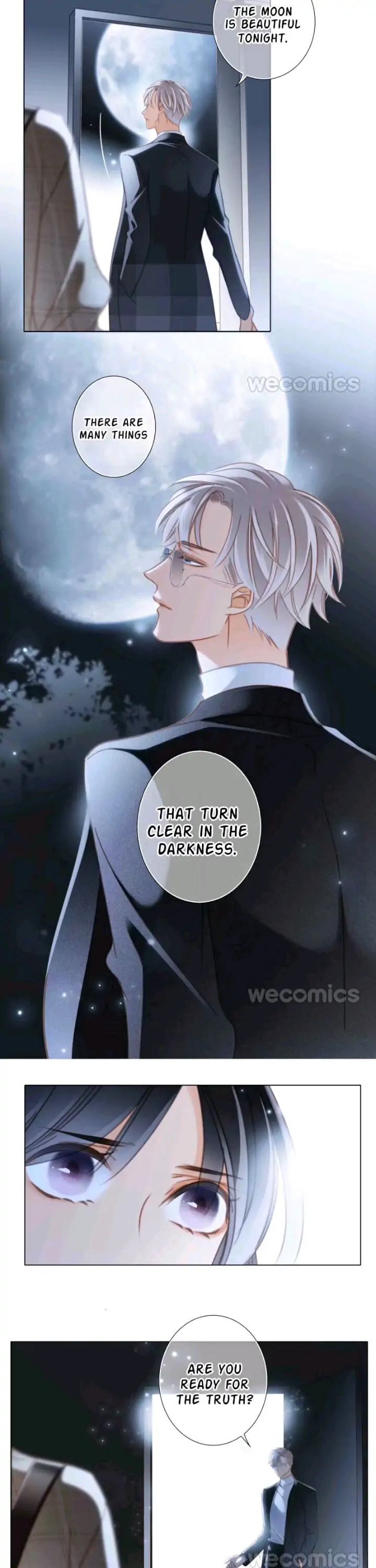 The Hidden Descendants Chapter 30 - page 6