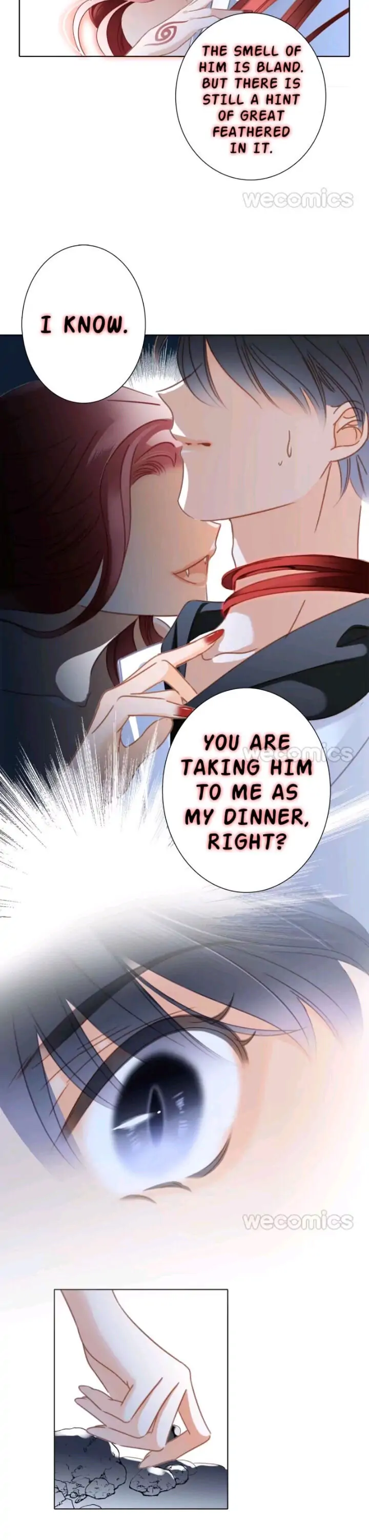 The Hidden Descendants Chapter 53 - page 9