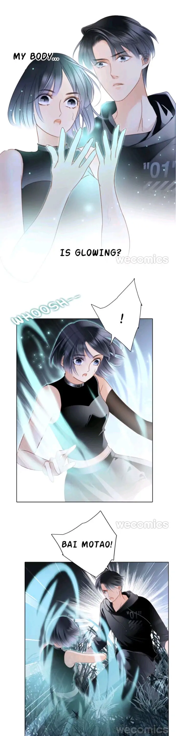 The Hidden Descendants Chapter 65 - page 1