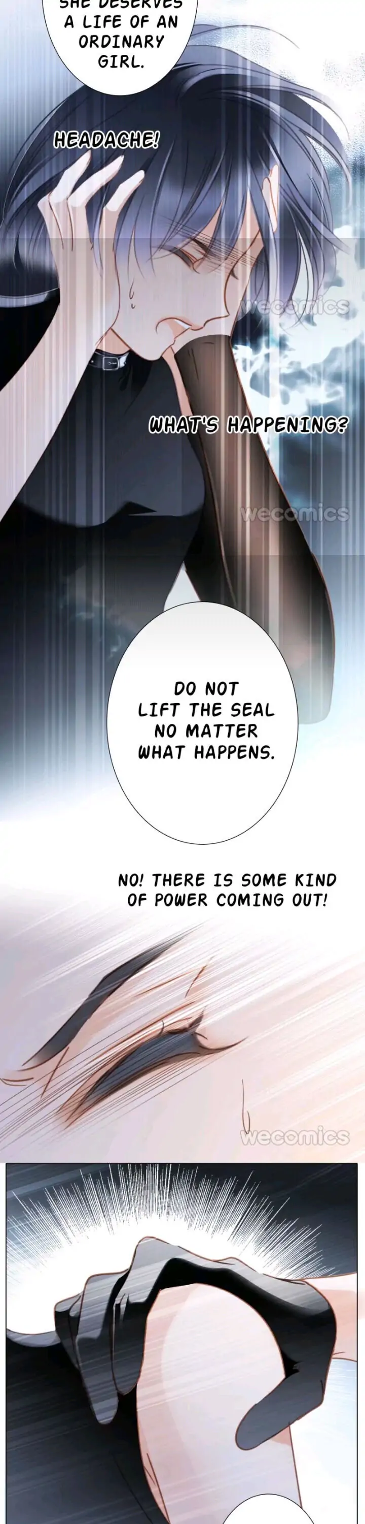 The Hidden Descendants Chapter 65 - page 13