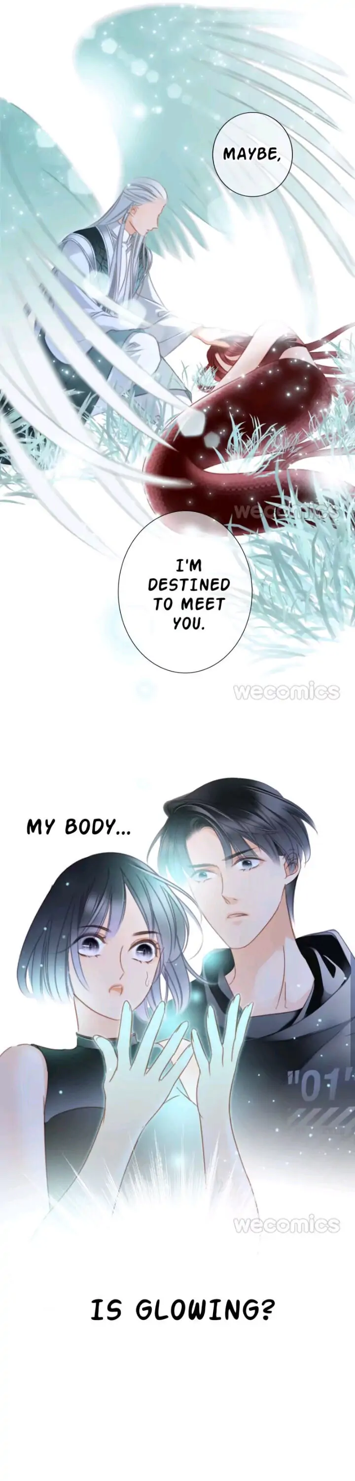 The Hidden Descendants Chapter 64 - page 18