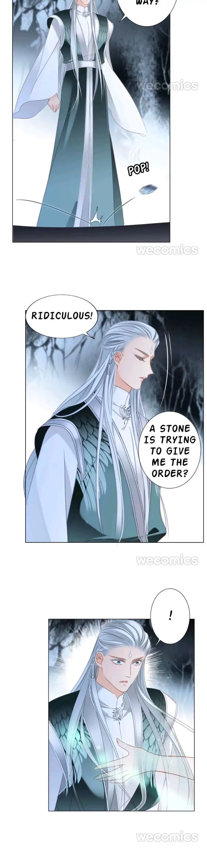 The Hidden Descendants Chapter 64 - page 5