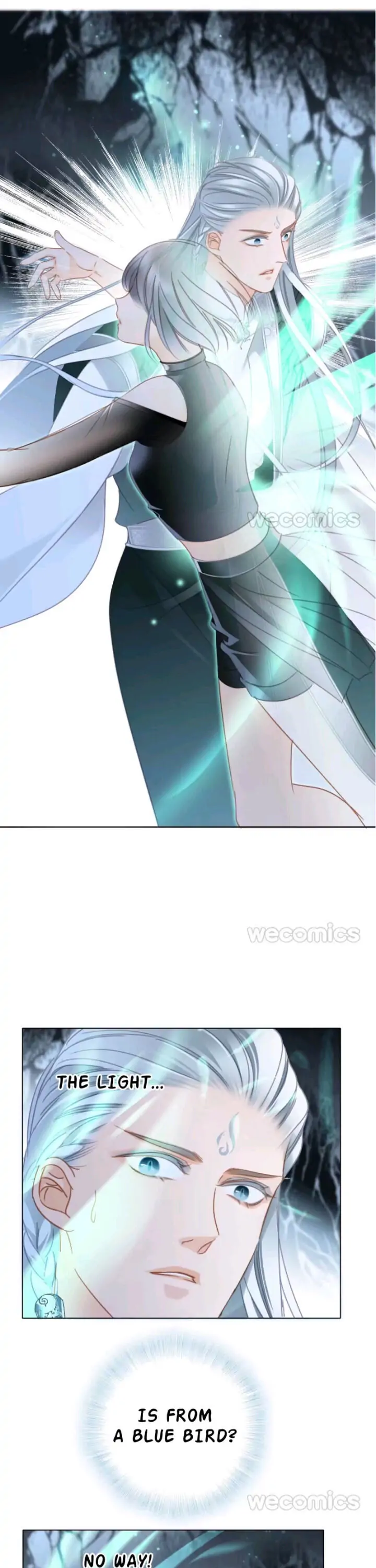 The Hidden Descendants Chapter 64 - page 6
