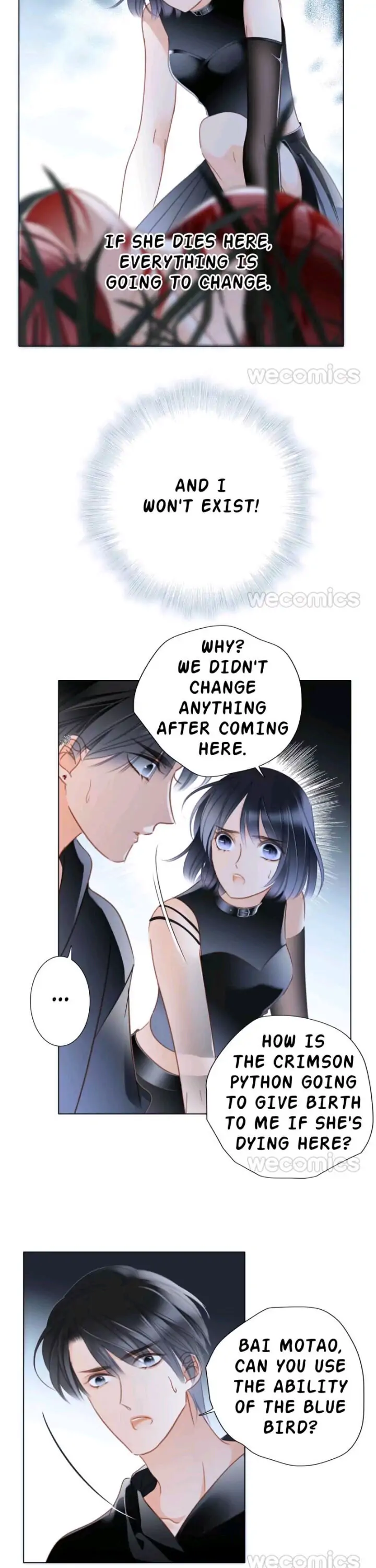 The Hidden Descendants Chapter 63 - page 10