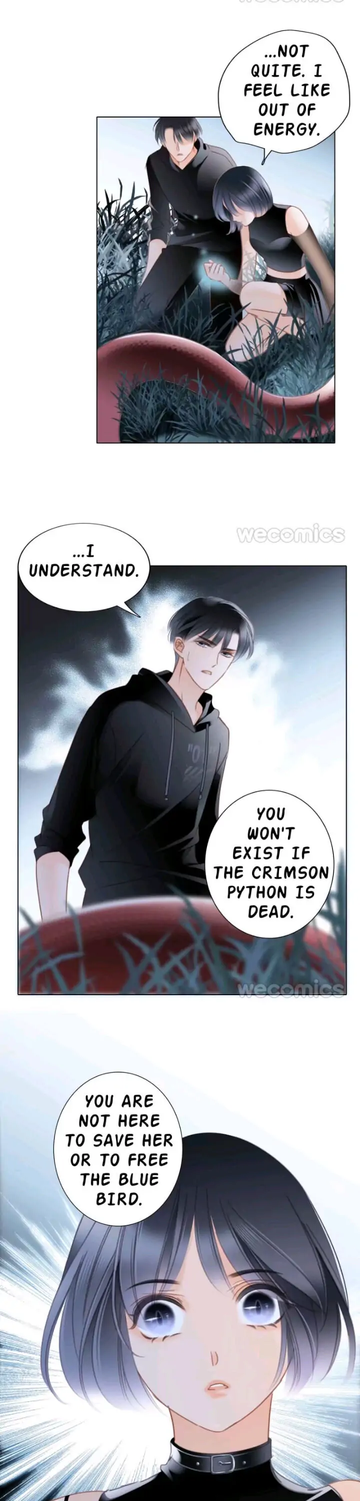 The Hidden Descendants Chapter 63 - page 11