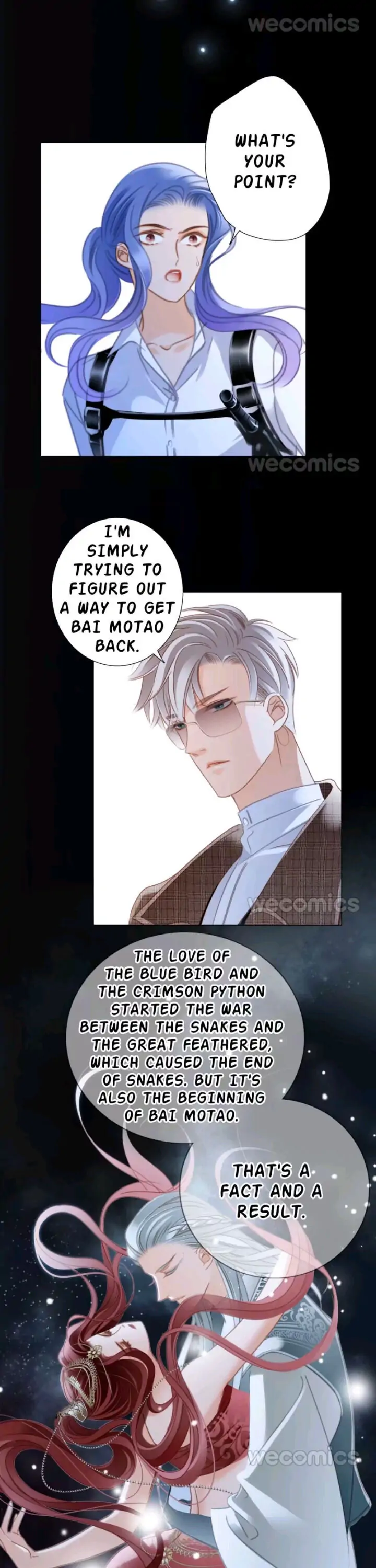 The Hidden Descendants Chapter 63 - page 14