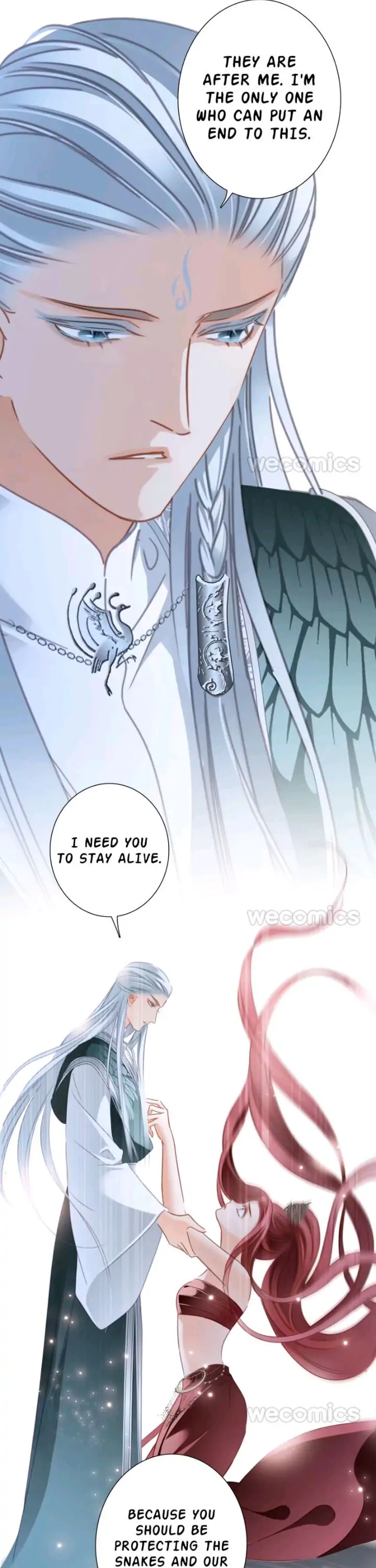 The Hidden Descendants Chapter 67 - page 16