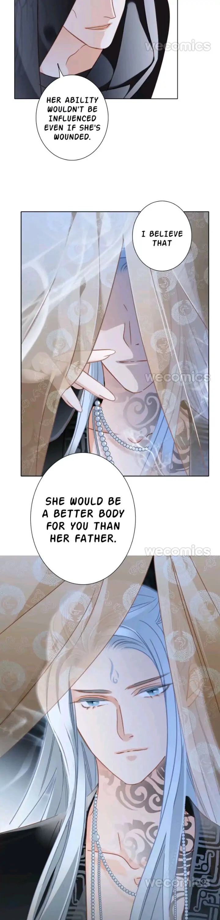 The Hidden Descendants Chapter 67 - page 2