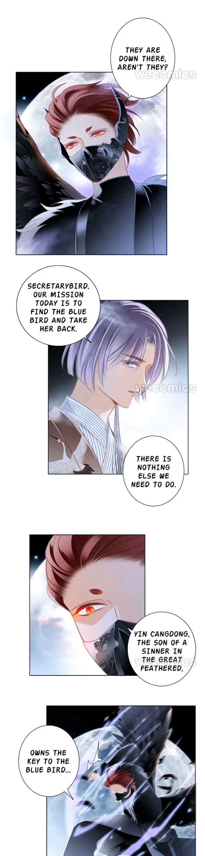 The Hidden Descendants Chapter 67 - page 5