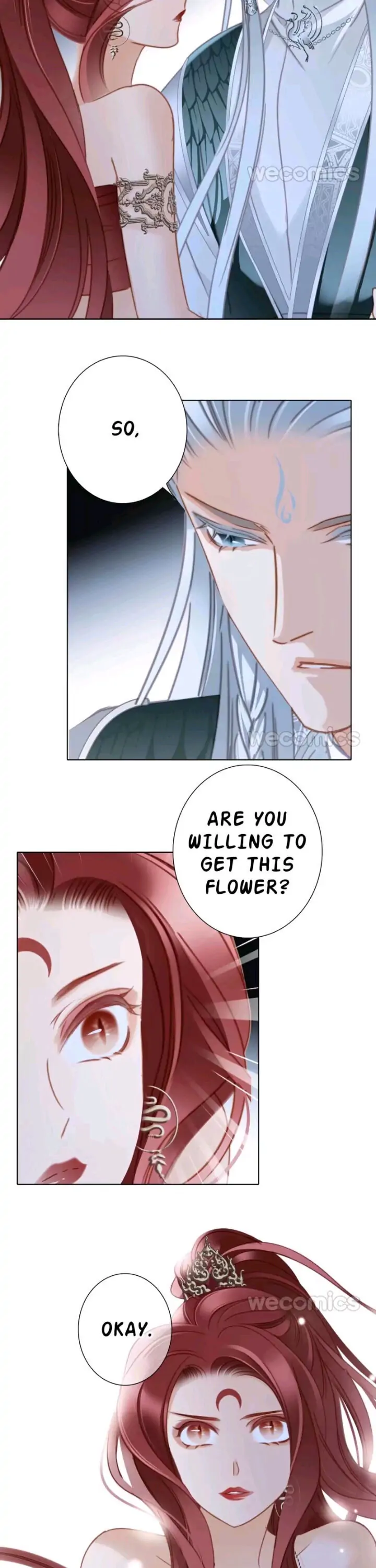 The Hidden Descendants Chapter 62 - page 8