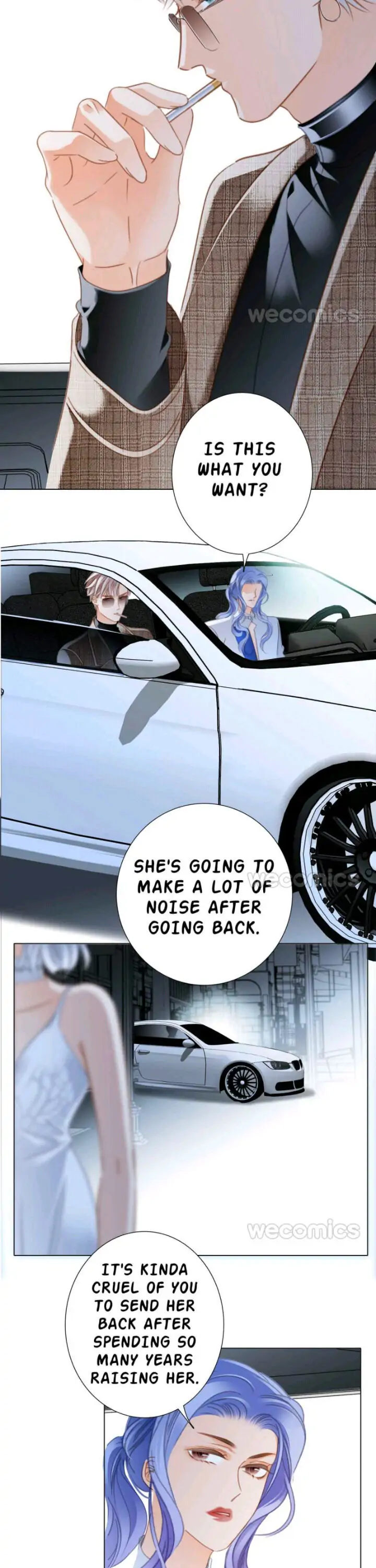 The Hidden Descendants Chapter 81 - page 13