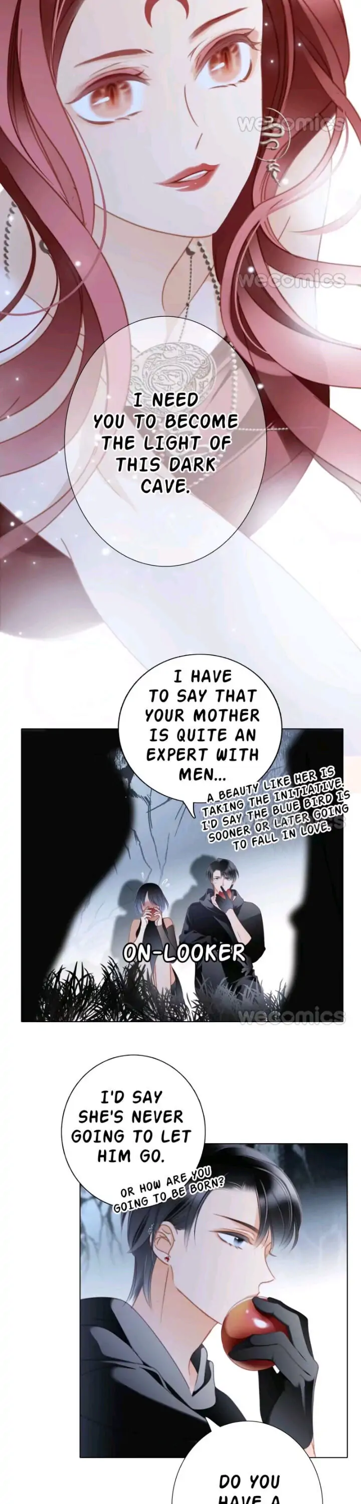 The Hidden Descendants Chapter 61 - page 10
