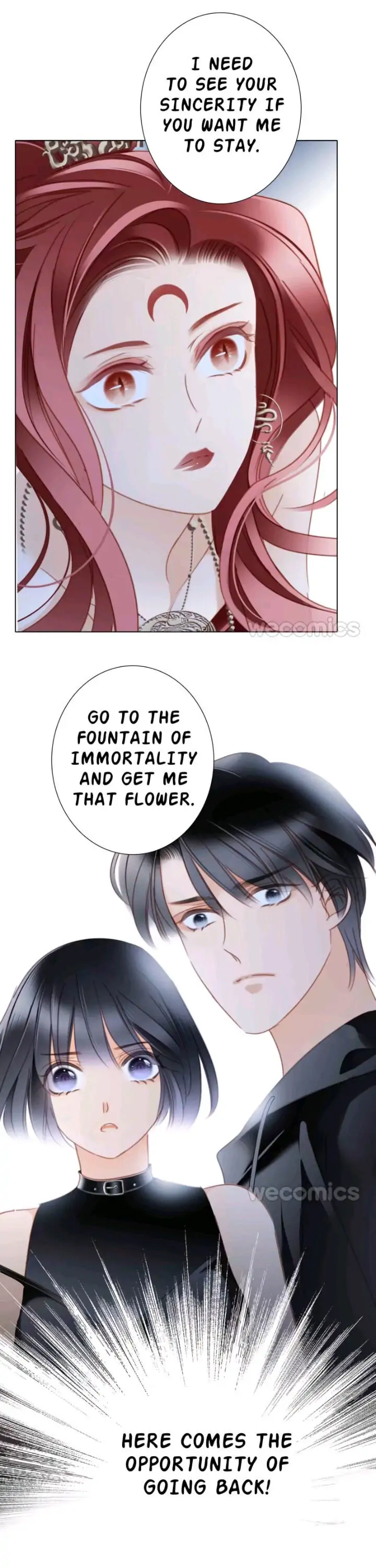 The Hidden Descendants Chapter 61 - page 14