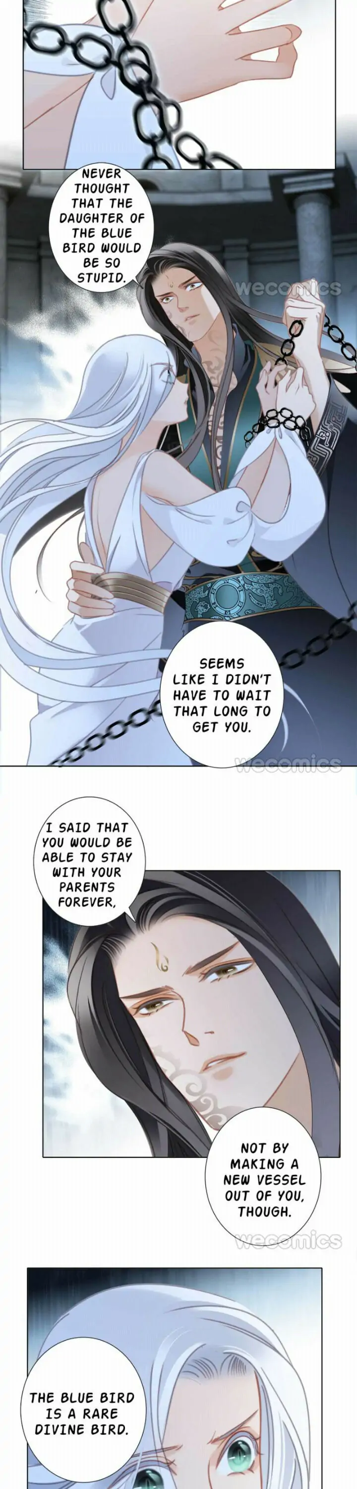 The Hidden Descendants Chapter 92 - page 10