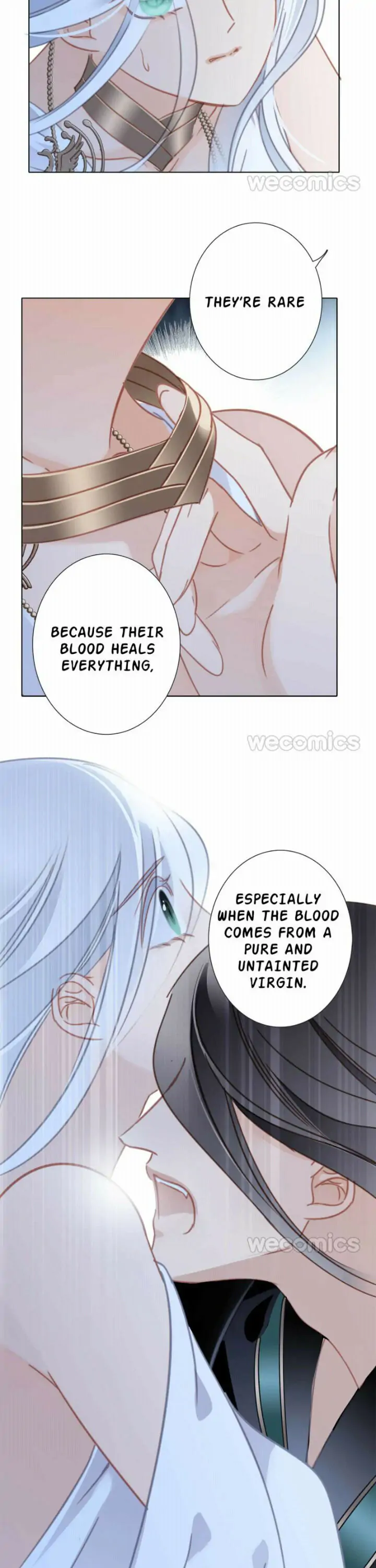 The Hidden Descendants Chapter 92 - page 11