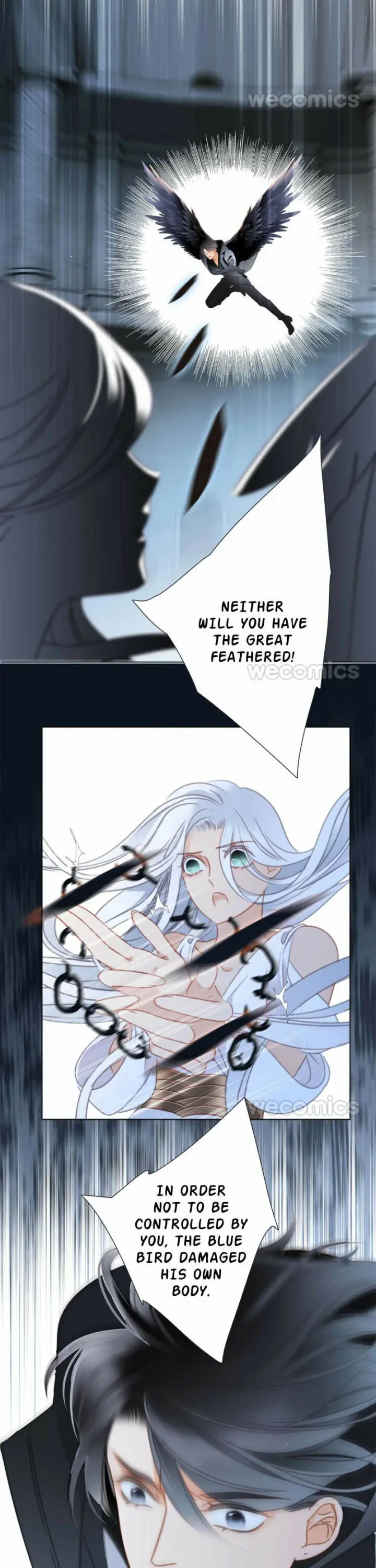 The Hidden Descendants Chapter 92 - page 14