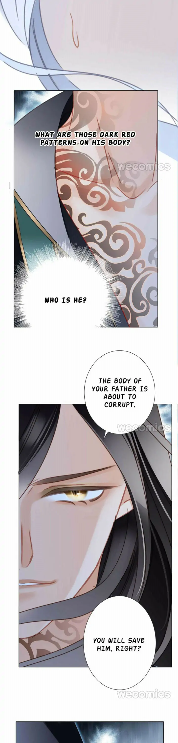 The Hidden Descendants Chapter 92 - page 3
