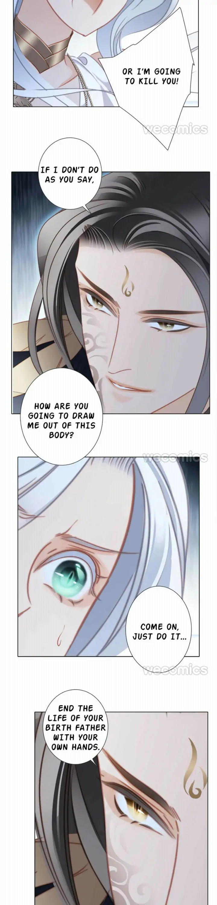 The Hidden Descendants Chapter 92 - page 8