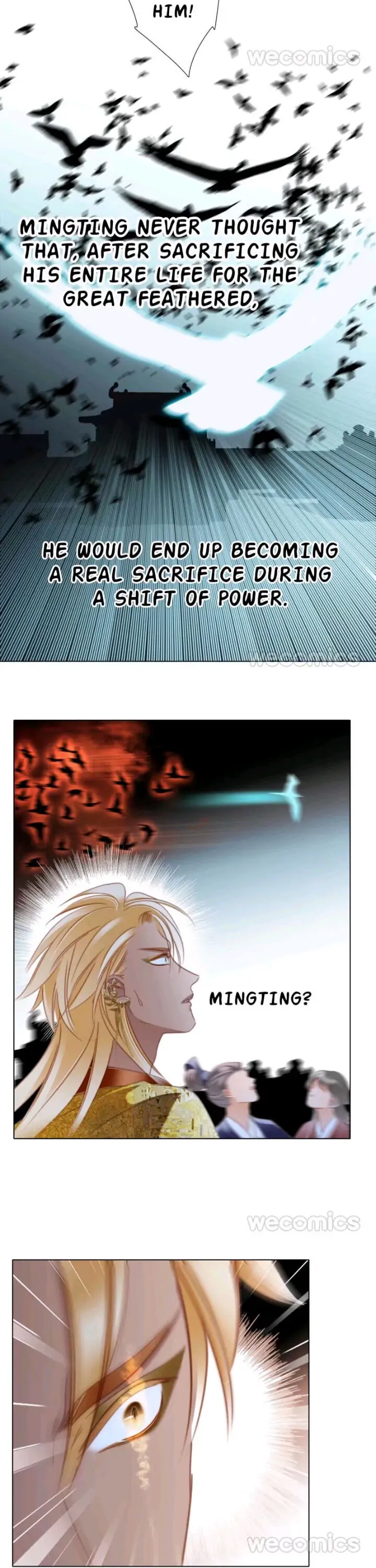 The Hidden Descendants Chapter 60 - page 12