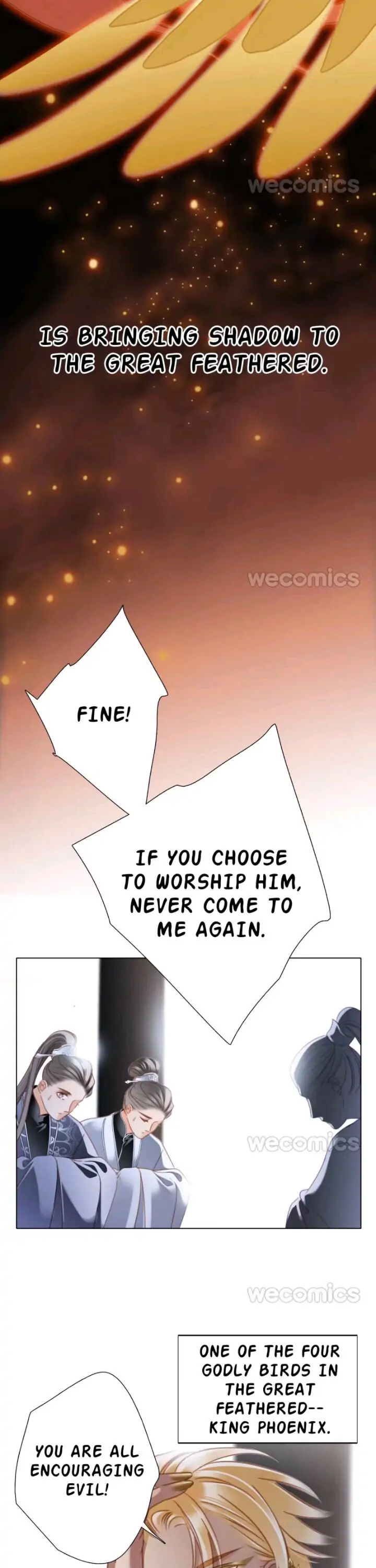 The Hidden Descendants Chapter 60 - page 2
