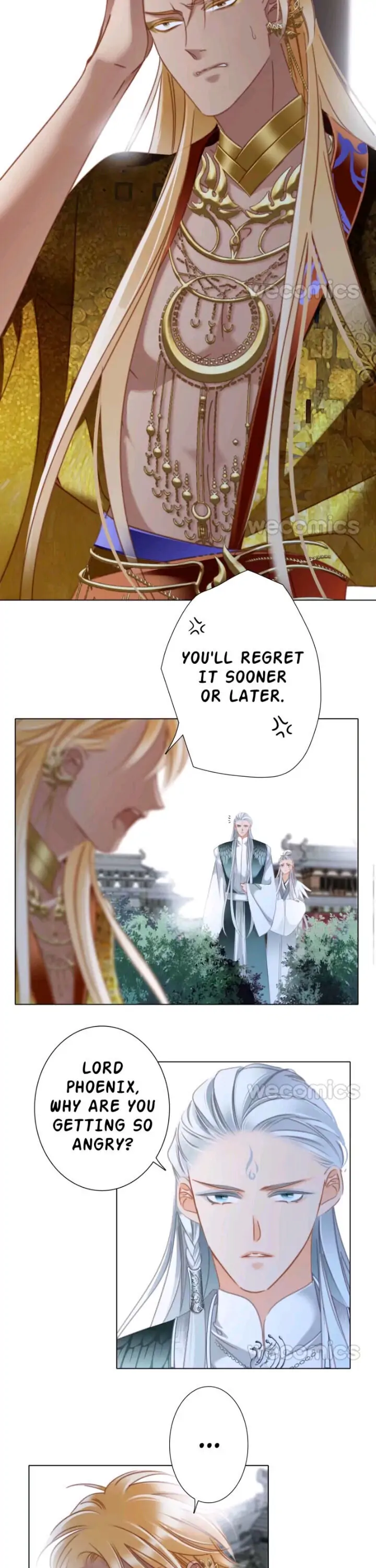 The Hidden Descendants Chapter 60 - page 3