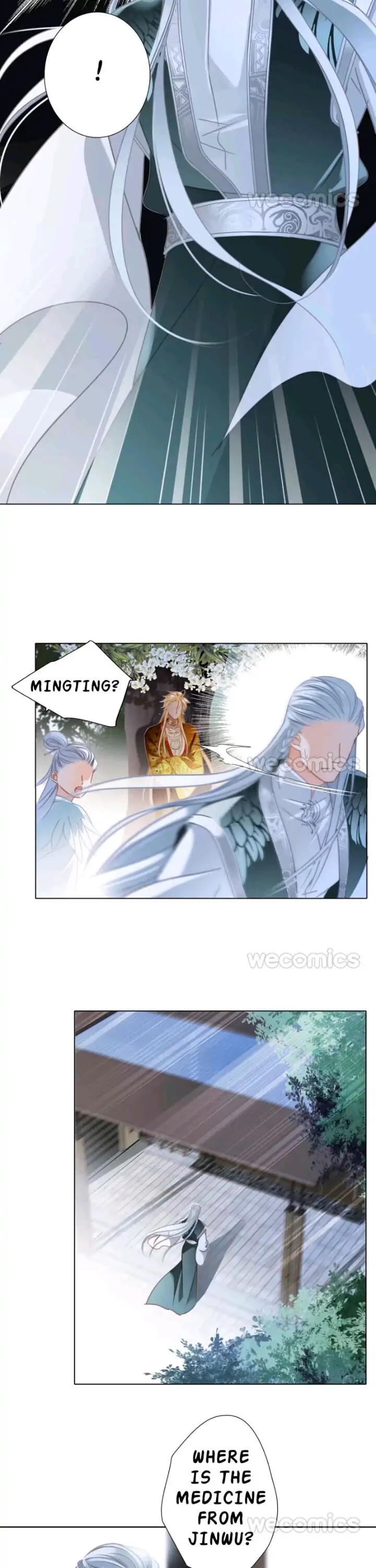 The Hidden Descendants Chapter 60 - page 6