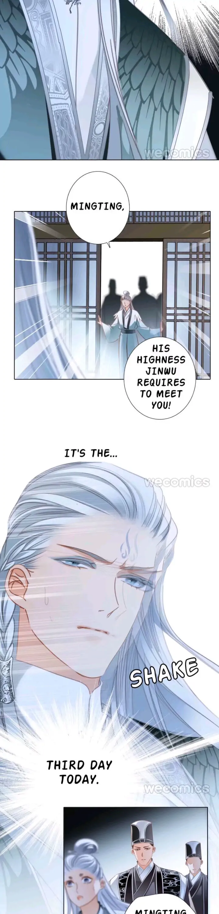 The Hidden Descendants Chapter 60 - page 9