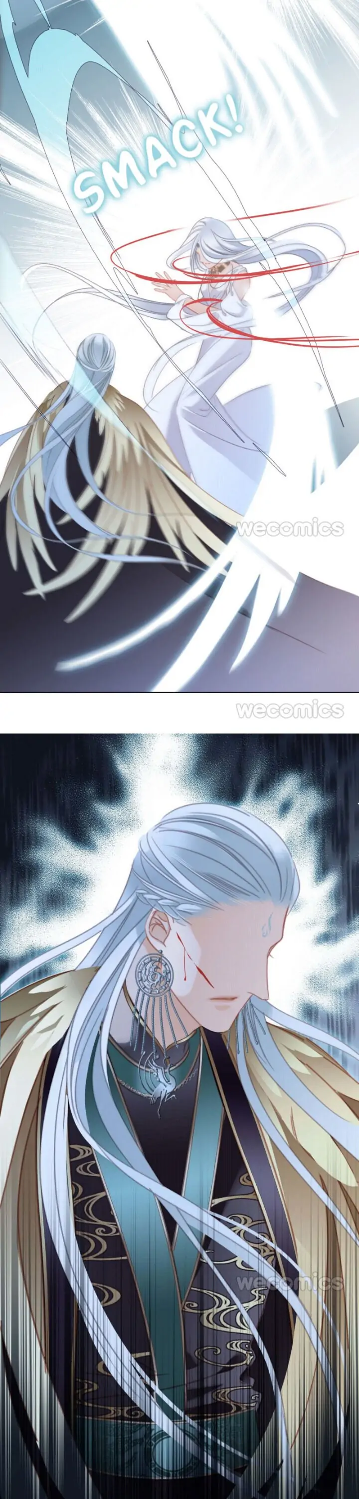 The Hidden Descendants Chapter 91 - page 7