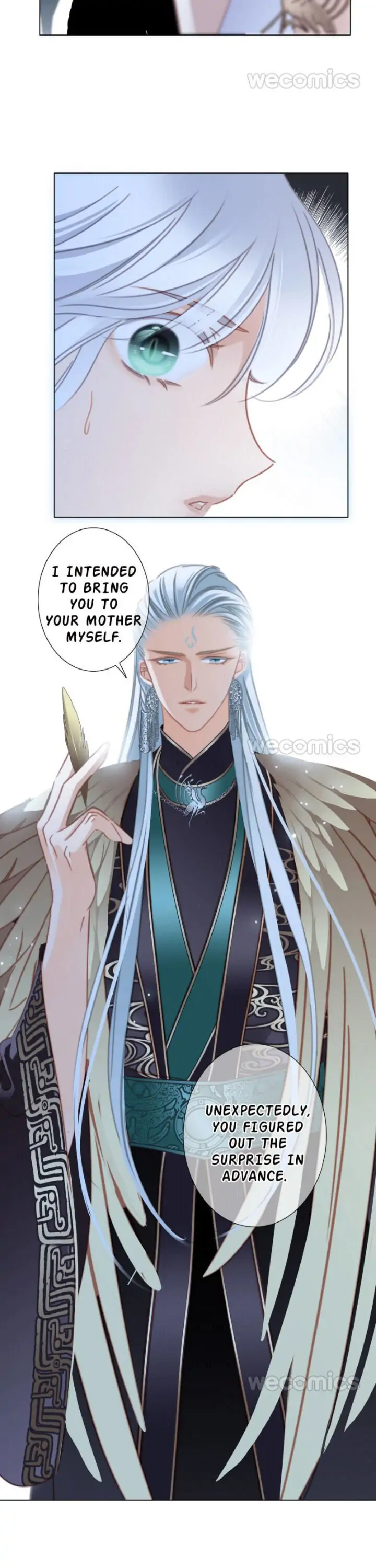 The Hidden Descendants Chapter 90 - page 4