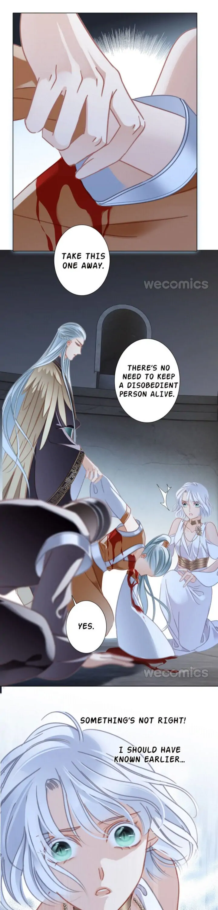 The Hidden Descendants Chapter 90 - page 5