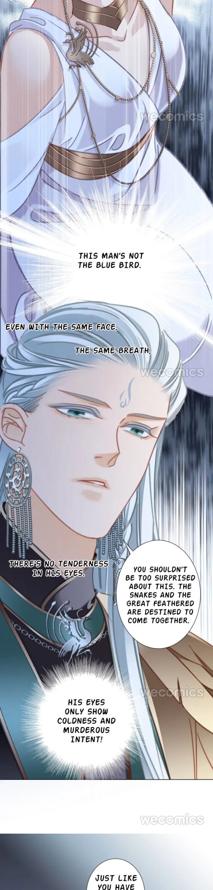 The Hidden Descendants Chapter 90 - page 6