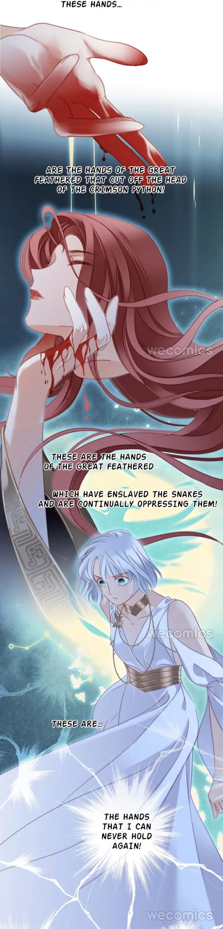 The Hidden Descendants Chapter 90 - page 9