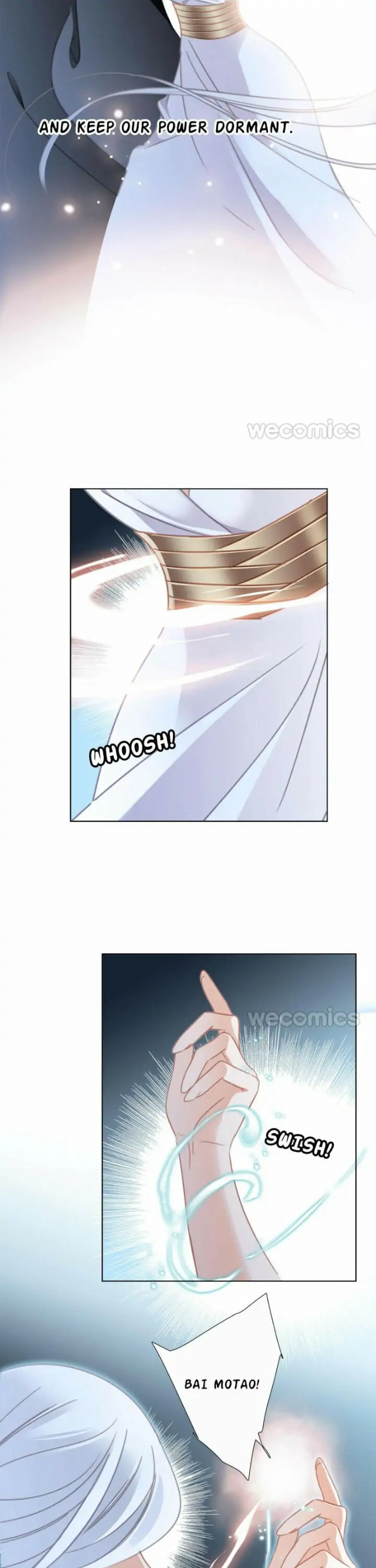 The Hidden Descendants Chapter 100 - page 15