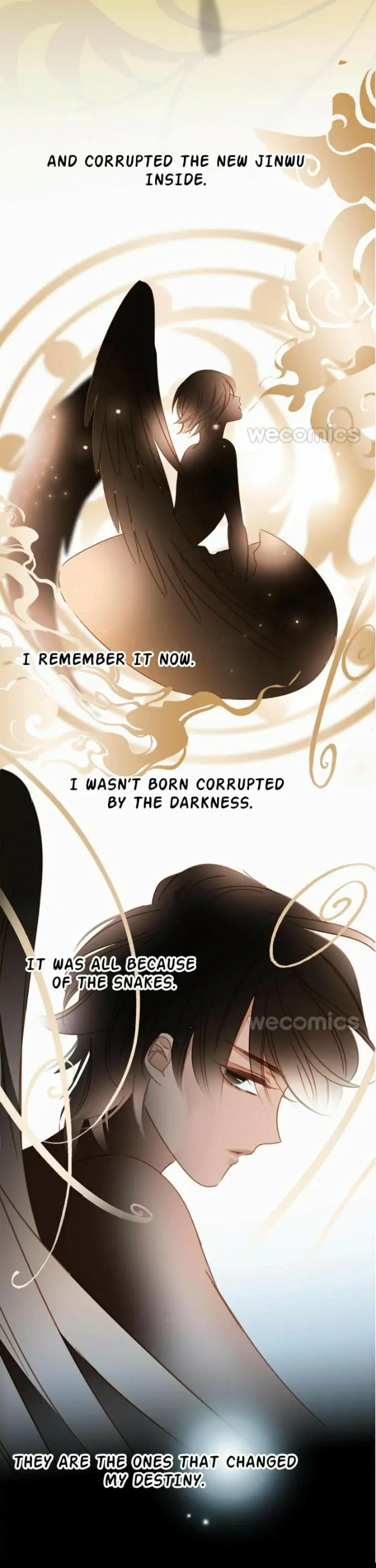 The Hidden Descendants Chapter 100 - page 6