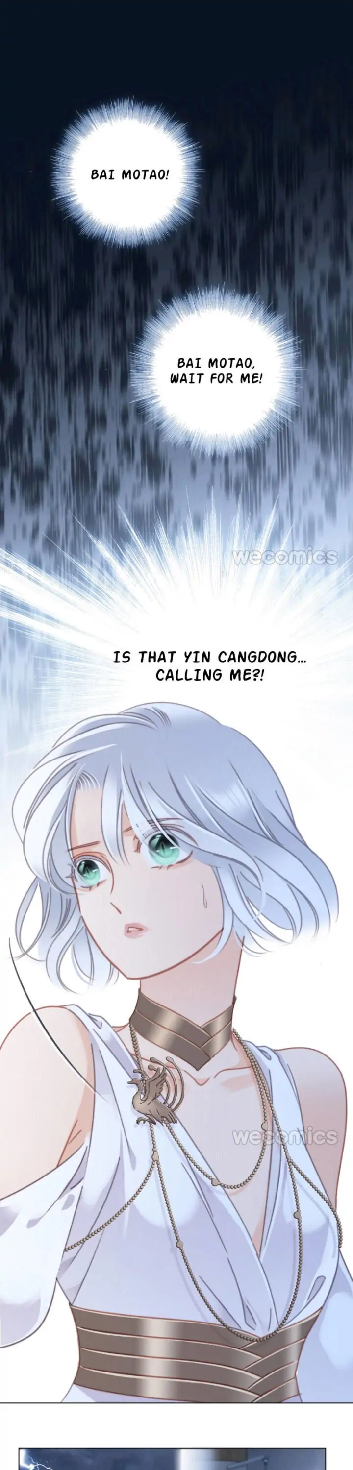 The Hidden Descendants Chapter 89 - page 1