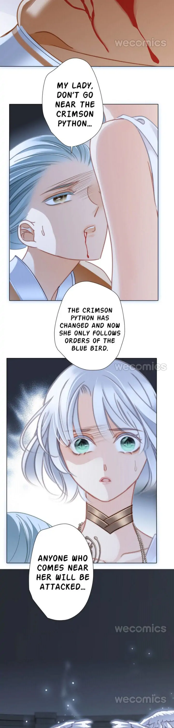 The Hidden Descendants Chapter 89 - page 13