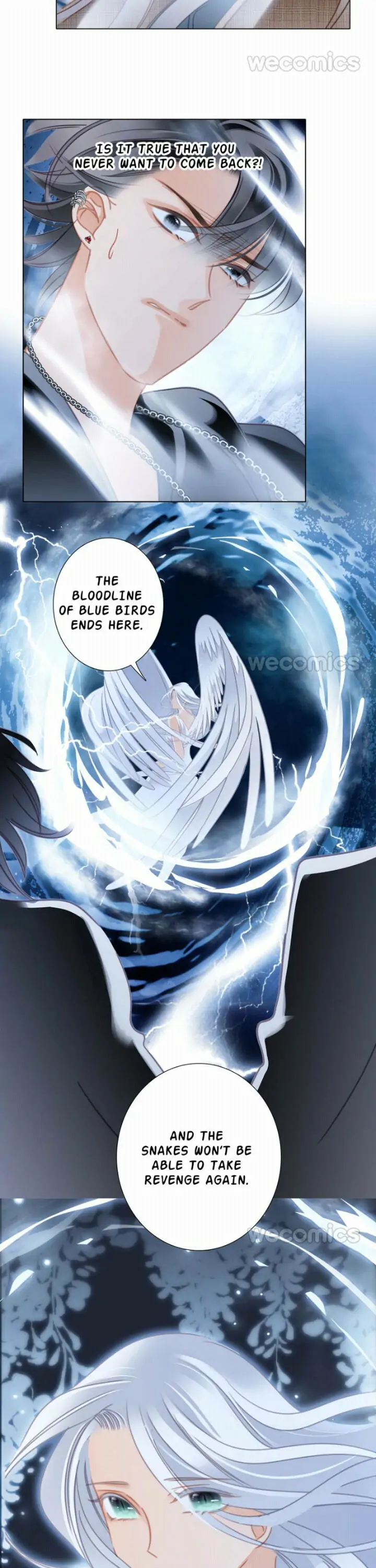 The Hidden Descendants Chapter 101 - page 14