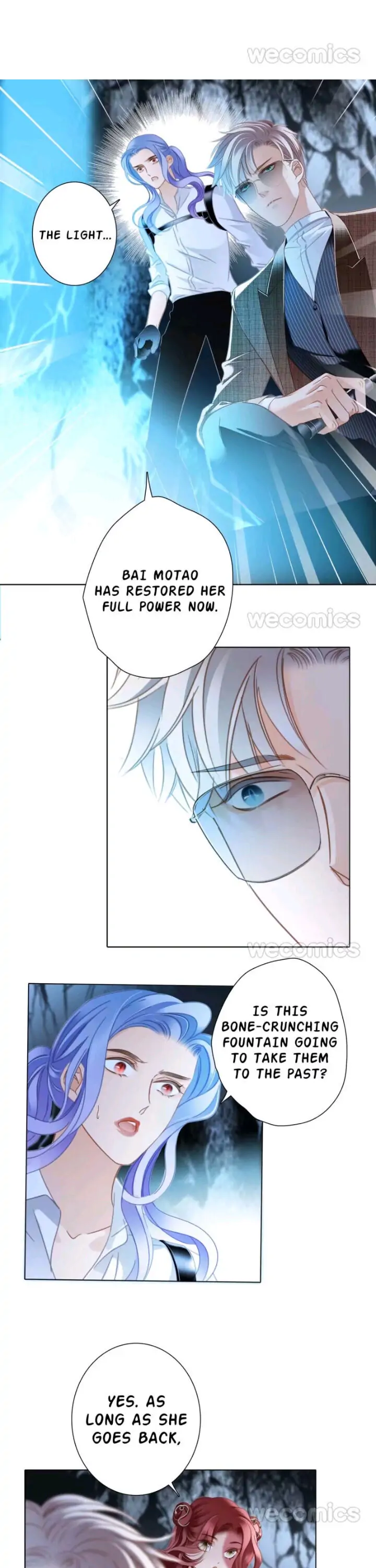 The Hidden Descendants Chapter 57 - page 10