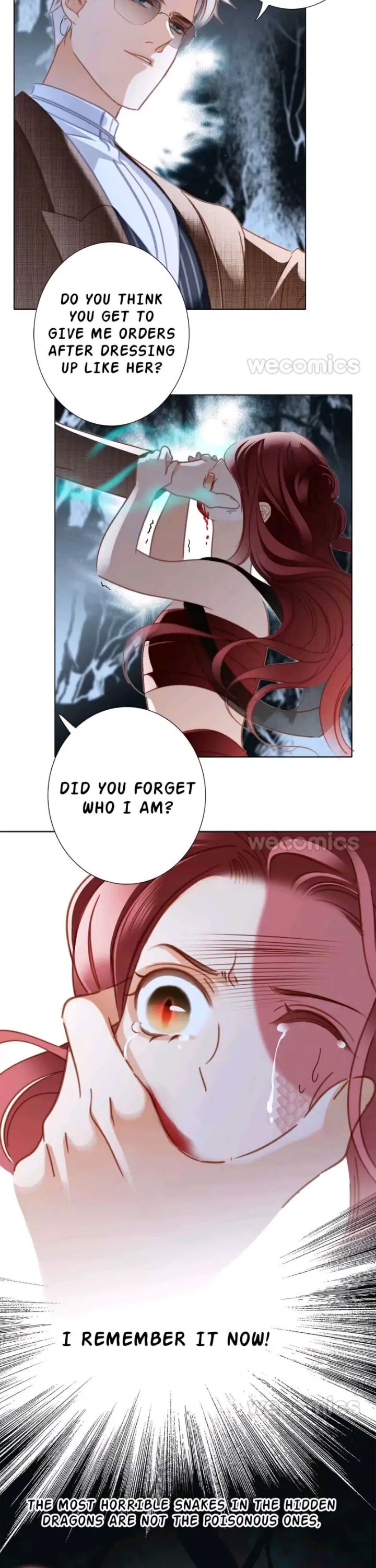 The Hidden Descendants Chapter 57 - page 13