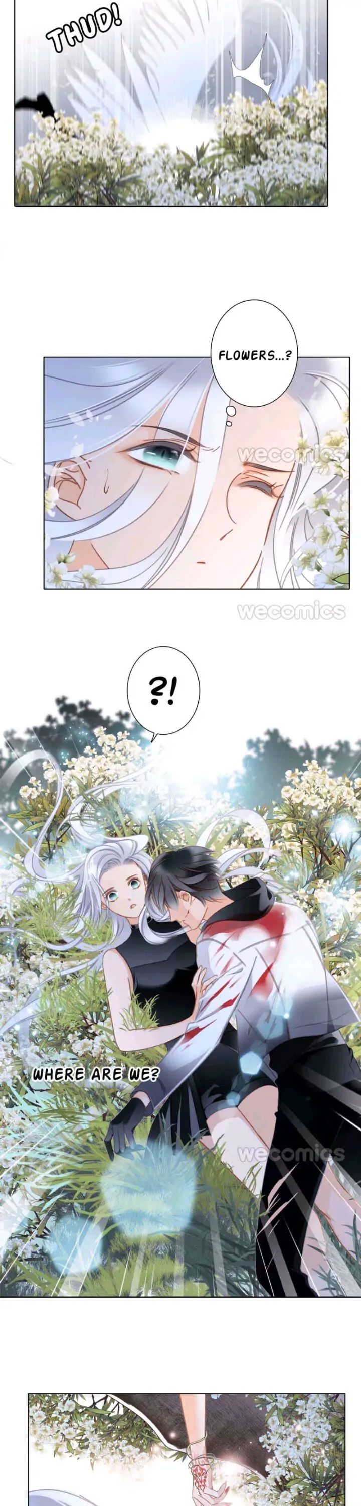 The Hidden Descendants Chapter 57 - page 19