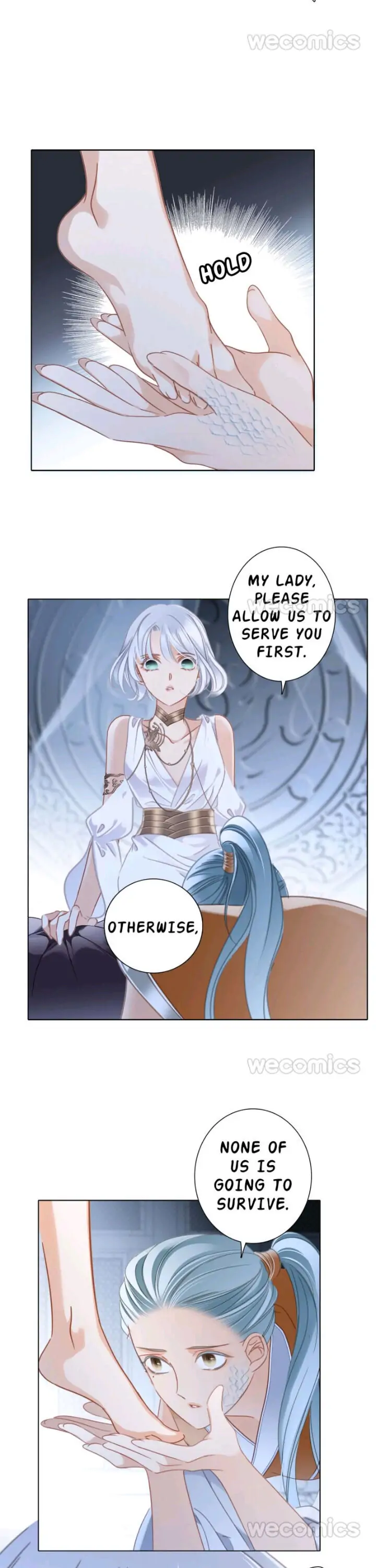 The Hidden Descendants Chapter 88 - page 2