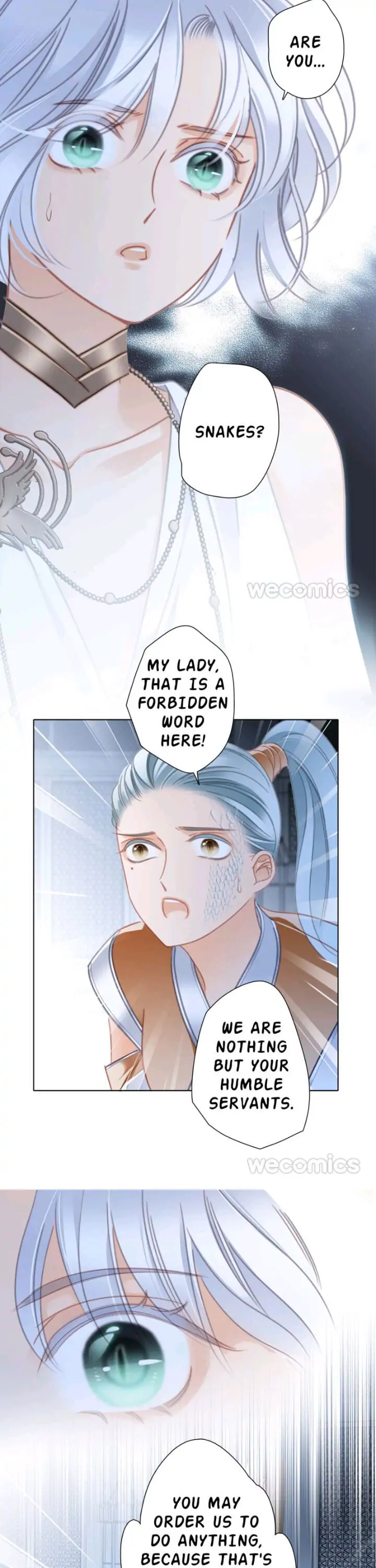 The Hidden Descendants Chapter 88 - page 3