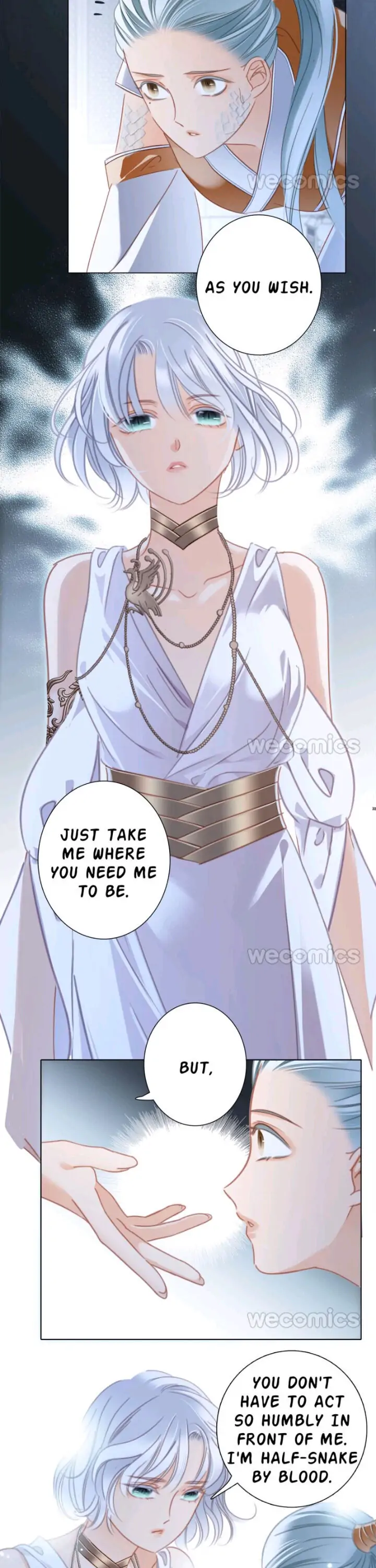 The Hidden Descendants Chapter 88 - page 5