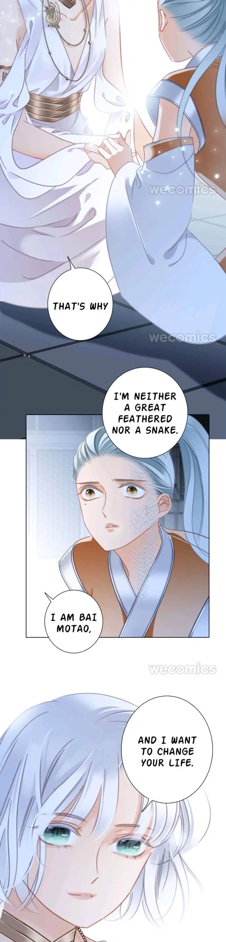 The Hidden Descendants Chapter 88 - page 6